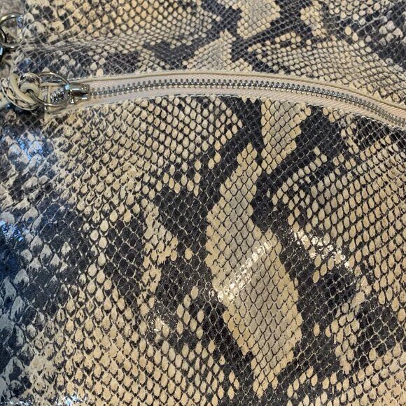 Pietro Alessandro Leather Satchel - Picture 4 of 7